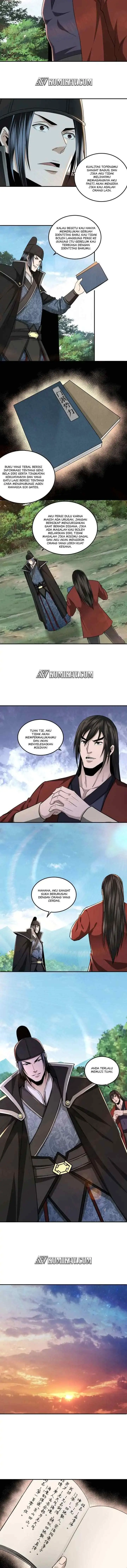 Greatest Boss System chapter 57 halaman 6