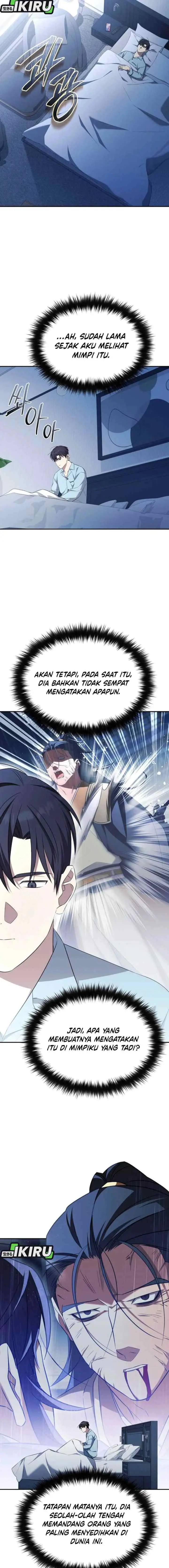 The Heavenly Demon Will Give You a Massage chapter 76 halaman 13