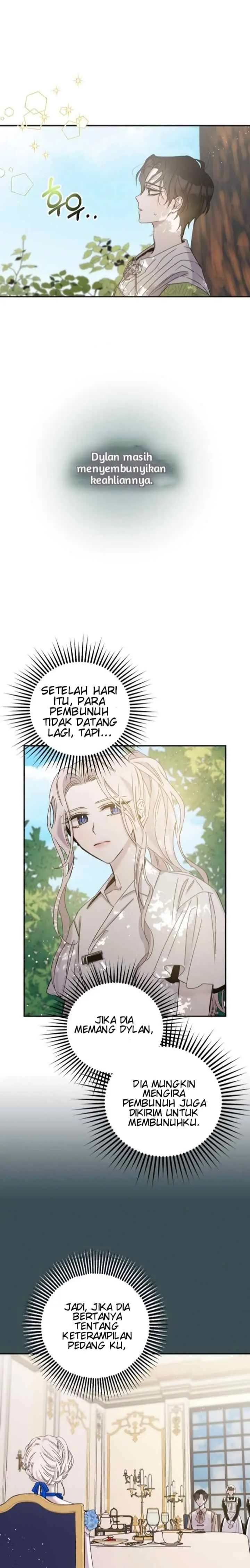 I Tamed a Tyrant and Ran Away chapter 6 halaman 9