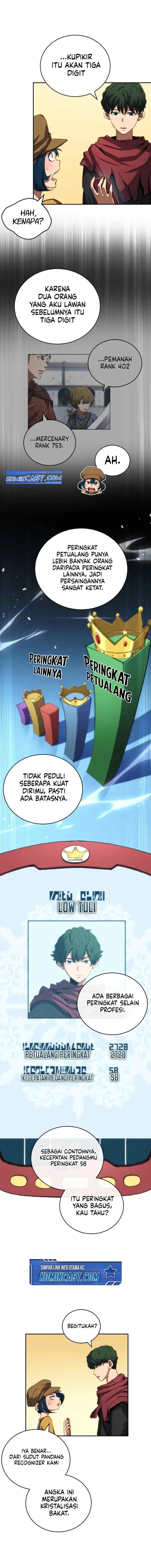 Wild Ranker chapter 5 halaman 10