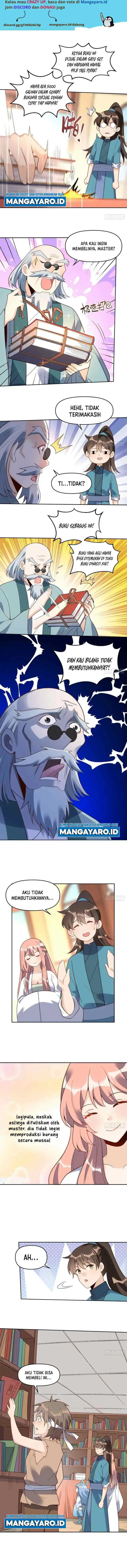 I'm Actually A Cultivation Bigshot chapter 281 halaman 6