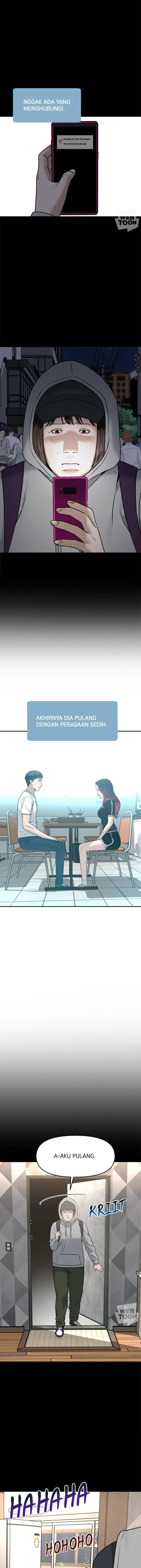 Alternate Life chapter 21 halaman 8