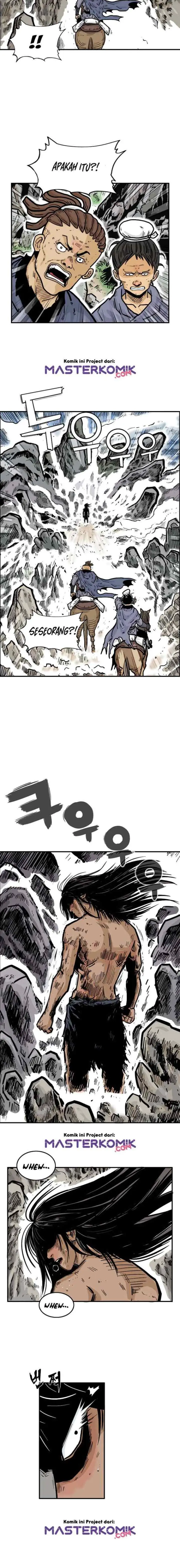 Fist Demon Of Mount Hua chapter 25 halaman 10