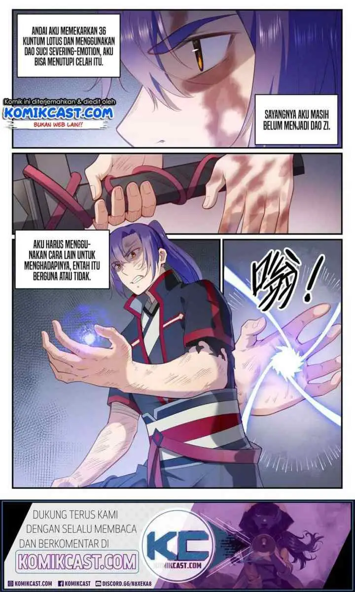 Apotheosis chapter 682 halaman 7