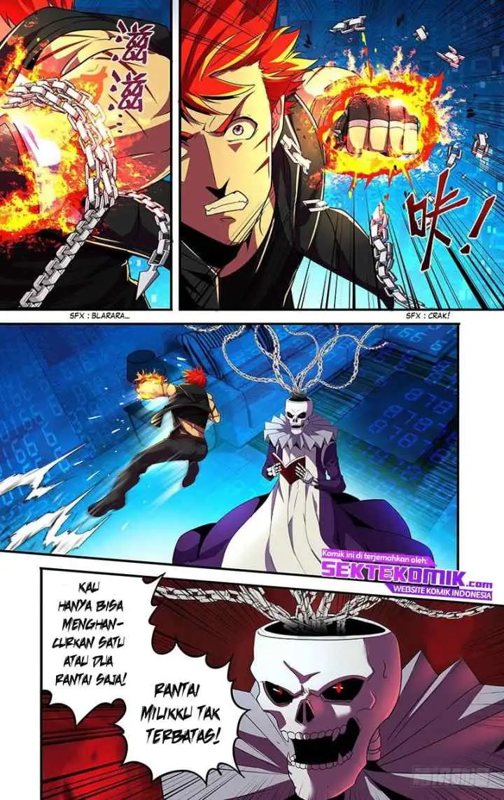 Monster Kingdom chapter 50 halaman 5