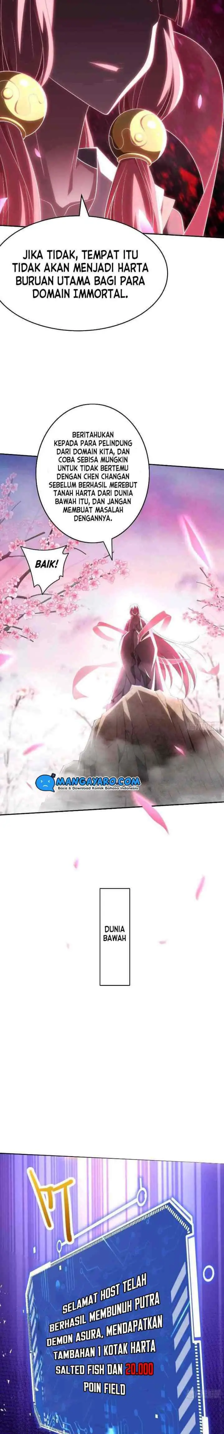 Invincible at the Start chapter 40 halaman 4