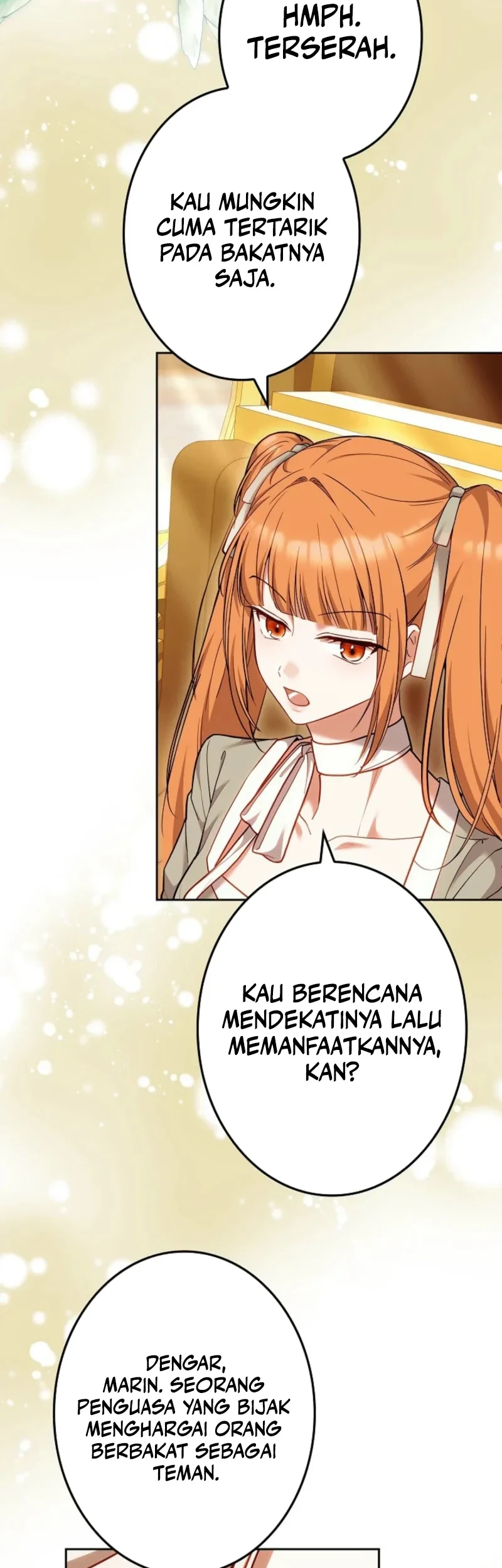 Violet's Poisoned Words chapter 6 halaman 86