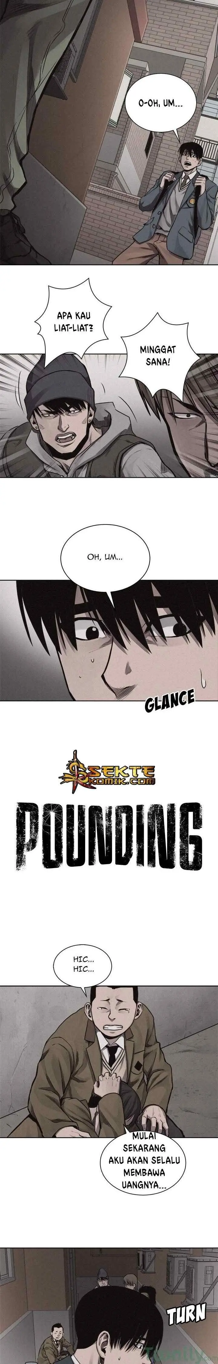 Pounding chapter 32 halaman 4