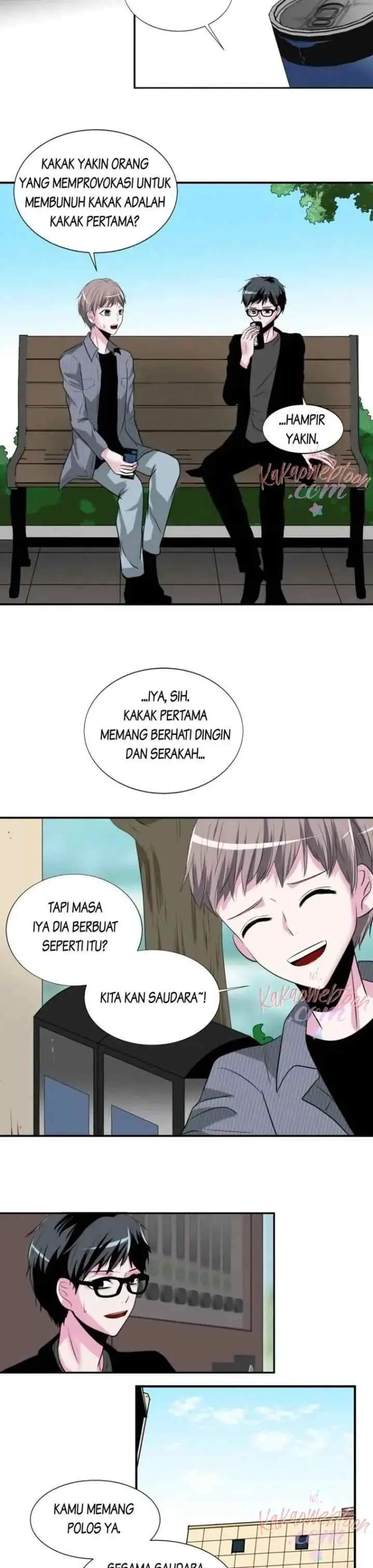 Worst Love chapter 11 halaman 14
