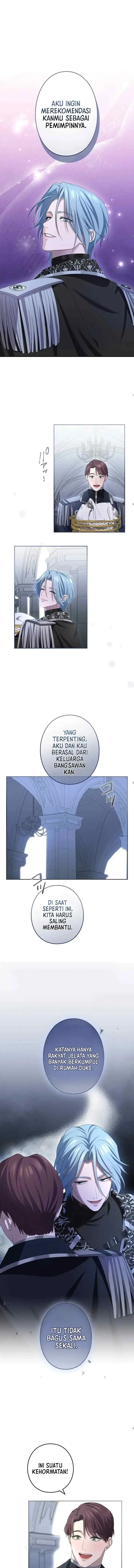 Teikoku Ichi no Akujo ni Dekiai ga Tomarimasen chapter 28 halaman 16