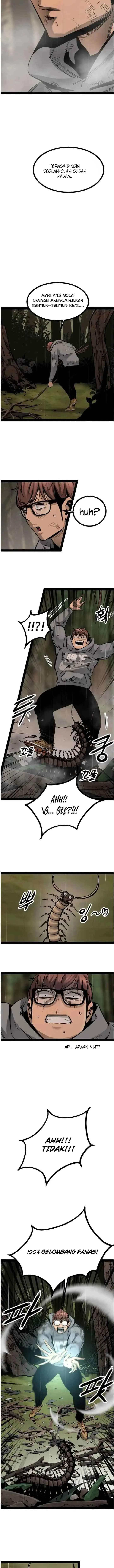 The Un-Comparable chapter 90 halaman 7