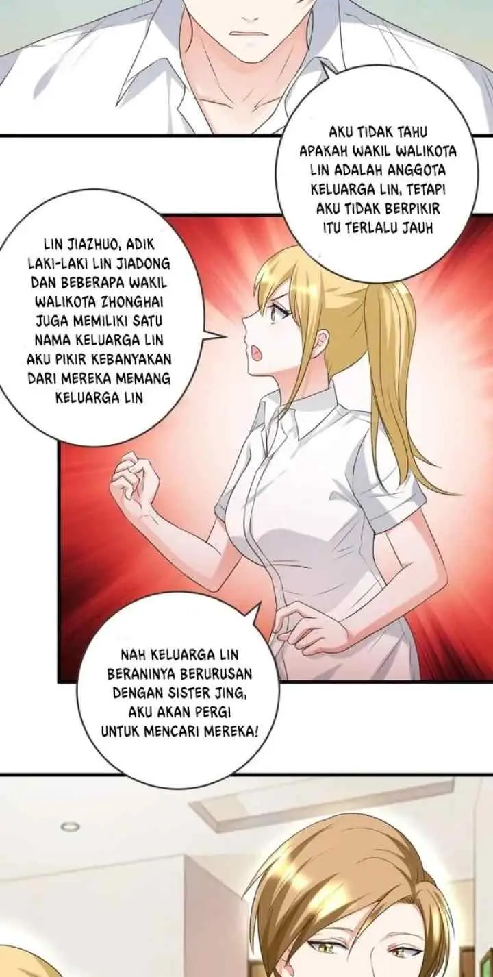 Ceo's Top Master chapter 34 halaman 14
