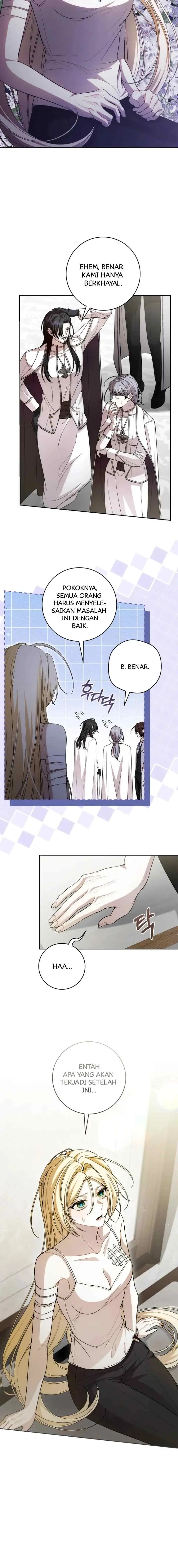 I Healed the Male Lead's Trauma chapter 19 halaman 7