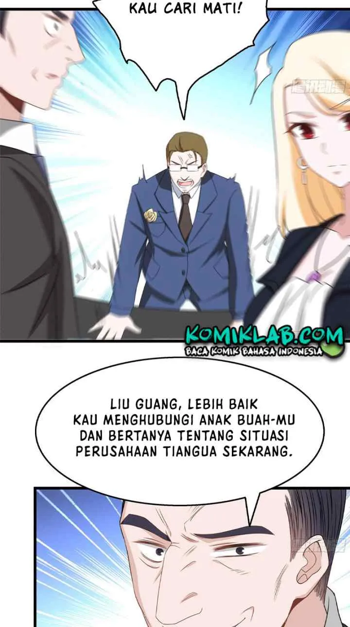 Strongest Son In Law chapter 32 halaman 9
