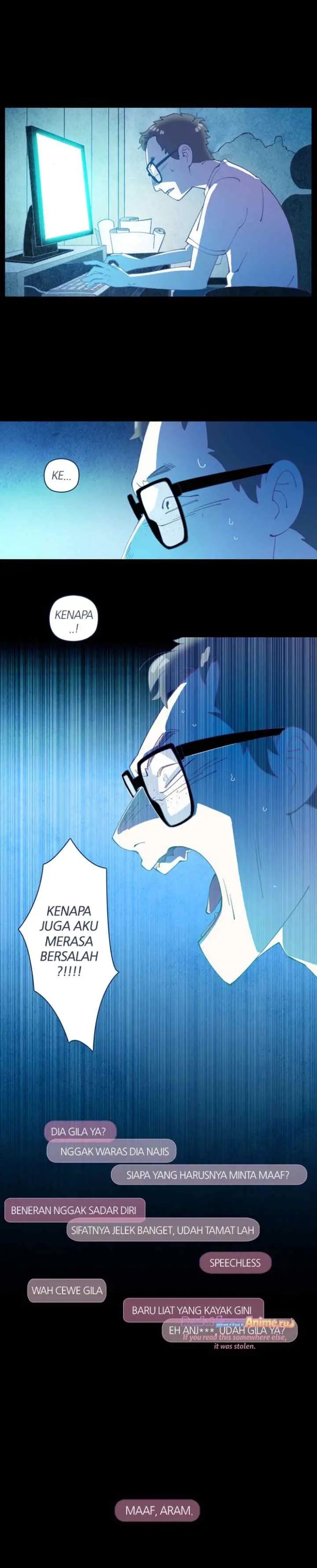 Ghost Teller chapter 36 halaman 14