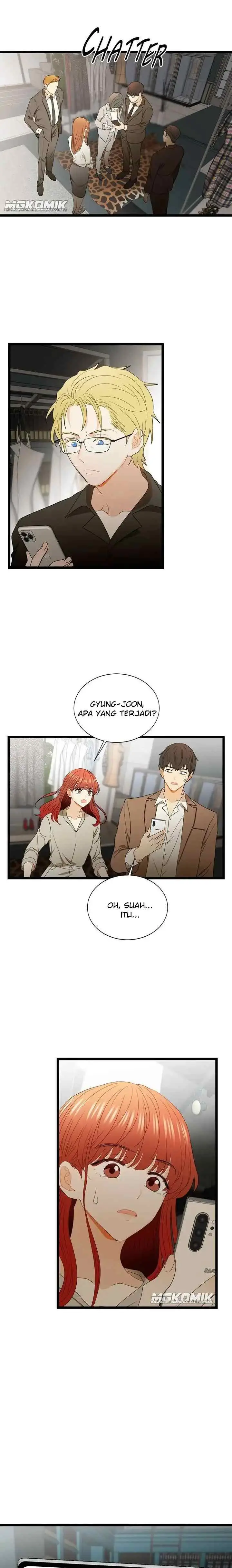 Faking It in Style chapter 77 halaman 9