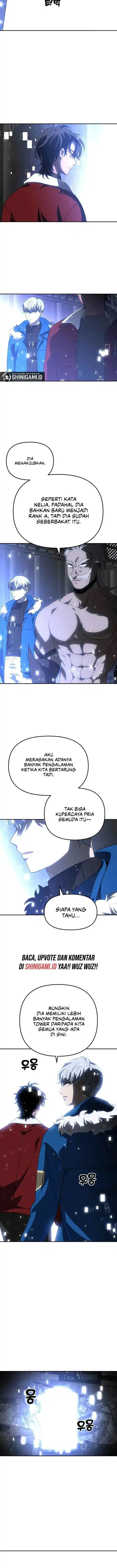 I Used To Be The Boss chapter 41 halaman 9