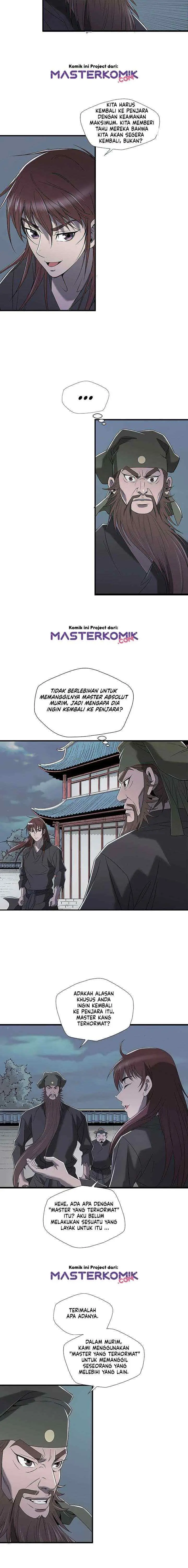 Strong Gale, Mad Dragon chapter 14 halaman 4