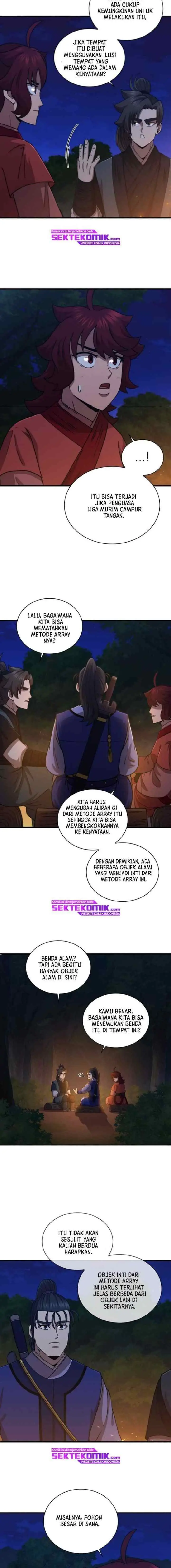 Shinsu Jeil Sword chapter 88 halaman 6