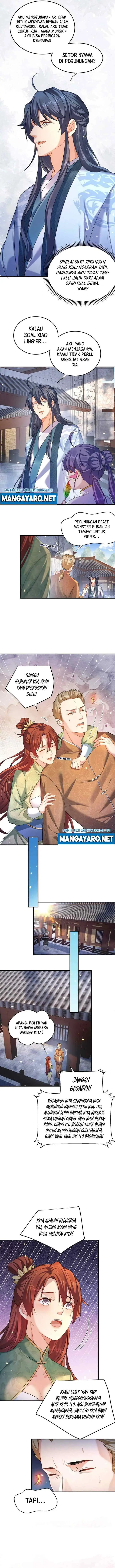Am I Invincible chapter 155 halaman 8