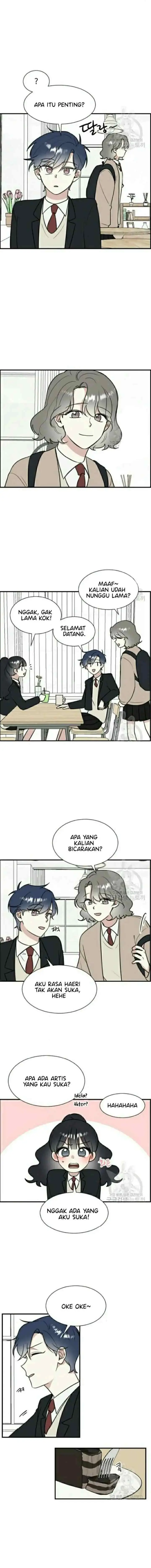 The End of Unrequited Love chapter 5 halaman 4