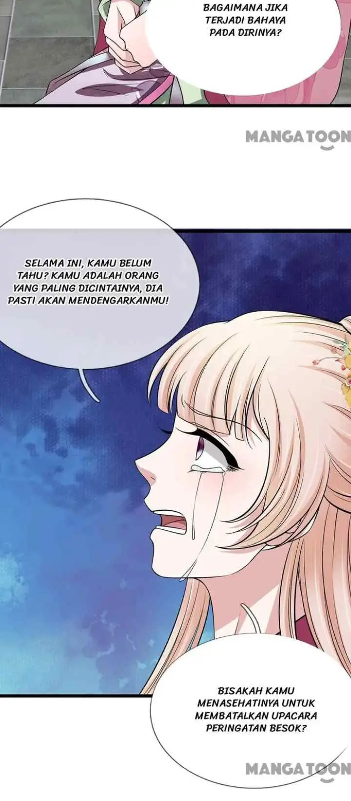 Abram Alas para a Imperatriz Cruel! chapter 135 halaman 16
