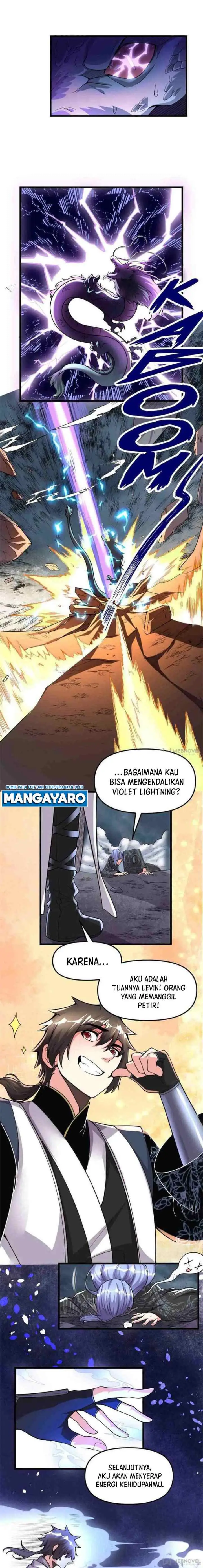 I Might Be a fake Cultivator chapter 161 halaman 4