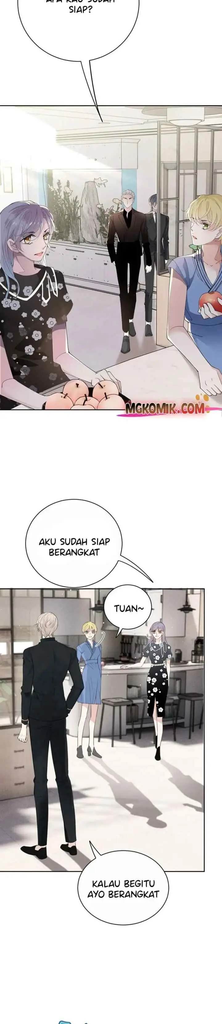 The Duke's Hidden Baby: BOGO! chapter 213 halaman 4