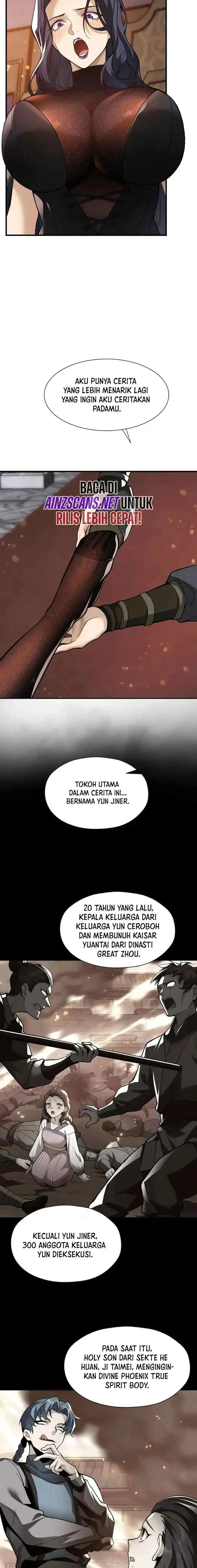 I Love the Demon Lord So Much That Even My Female Disciples Want to Kill Me chapter 23 halaman 6