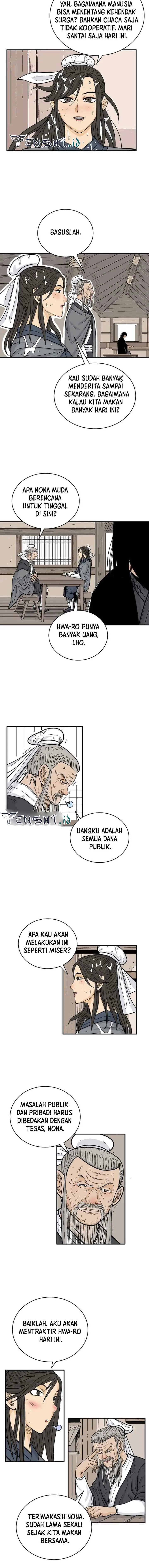 Fist Demon Of Mount Hua chapter 145 halaman 10
