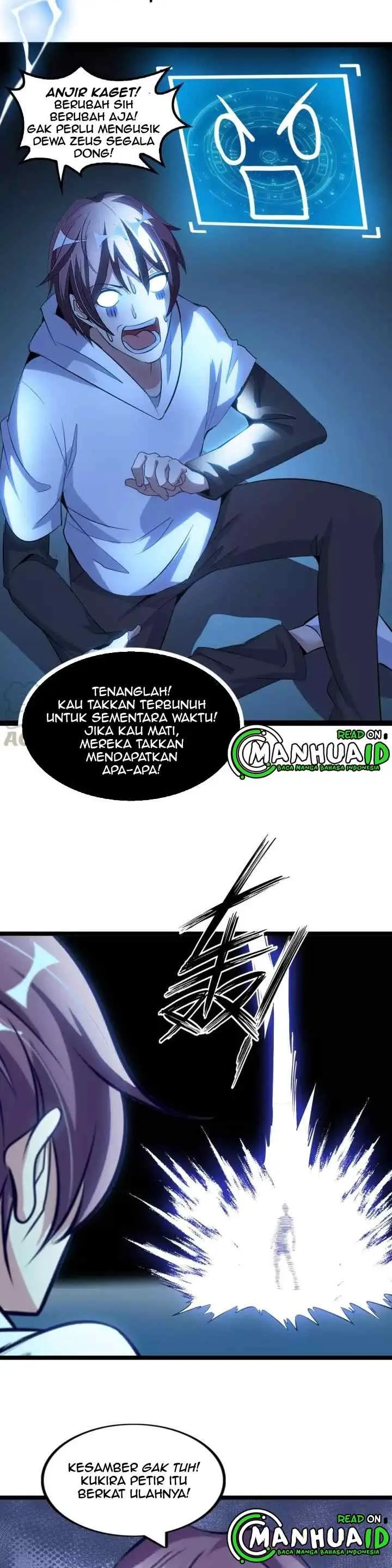 I Am an Invincible Genius chapter 101 halaman 7