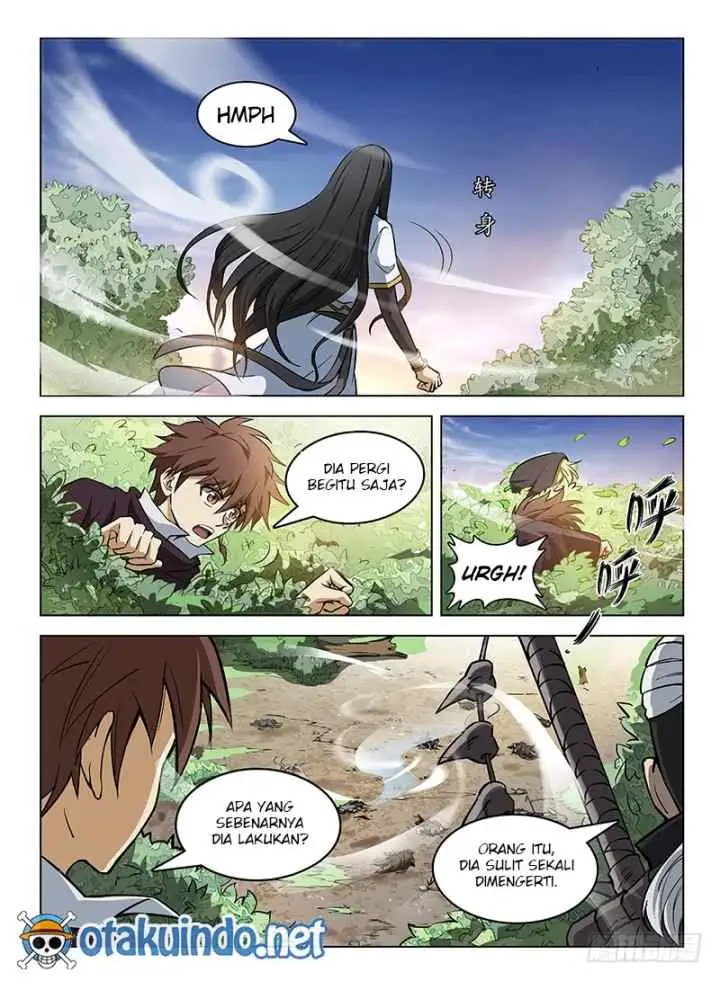 Dragon Field Hunter Hunter Age chapter 109 halaman 9
