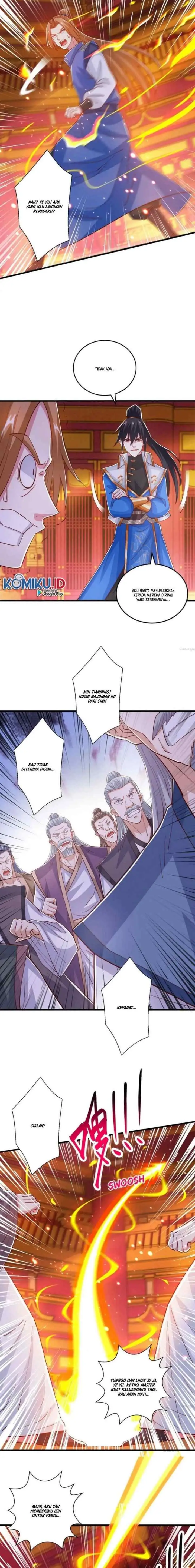 Dushi Xiaoyao chapter 407 halaman 4