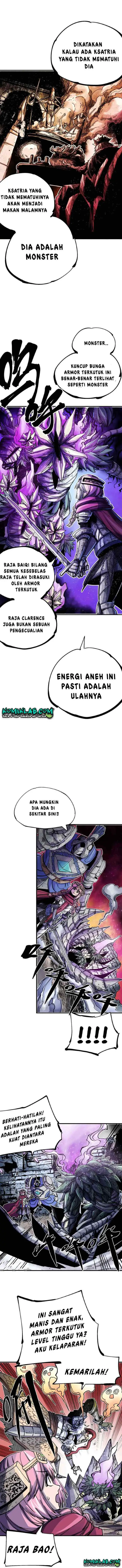 The Story of a Cursed Armor chapter 9 halaman 6
