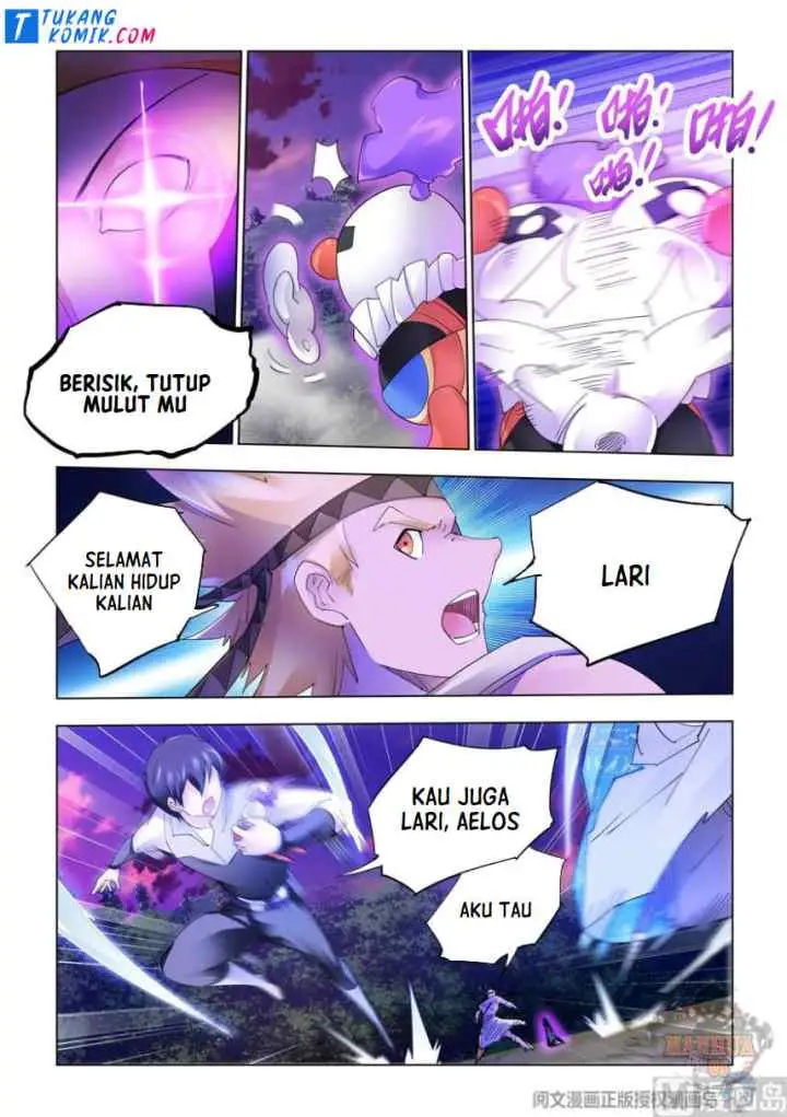 Battle Frenzy chapter 317 halaman 11