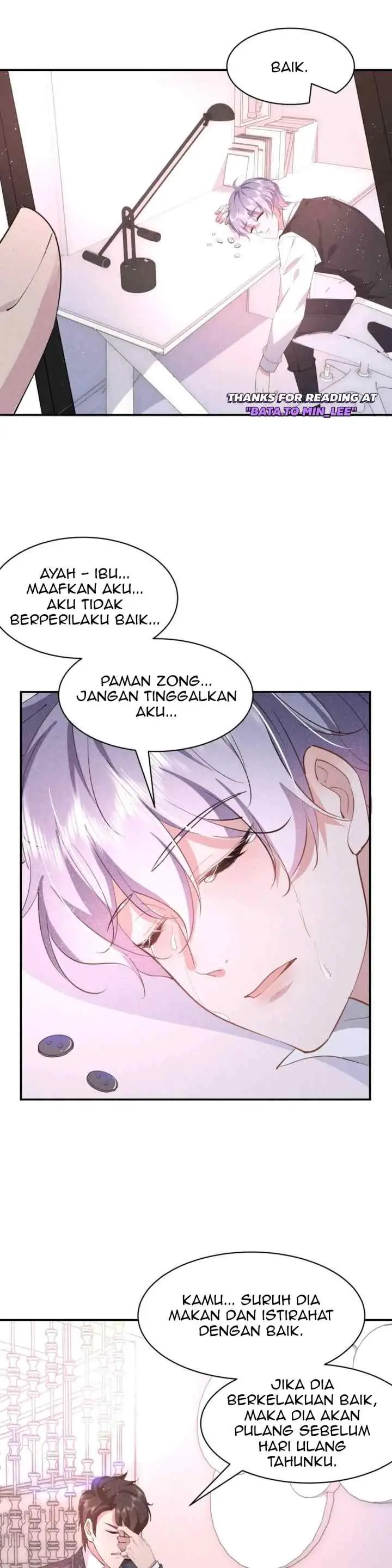 If You Ignore Me, I Will Be A Villain chapter 33 halaman 13