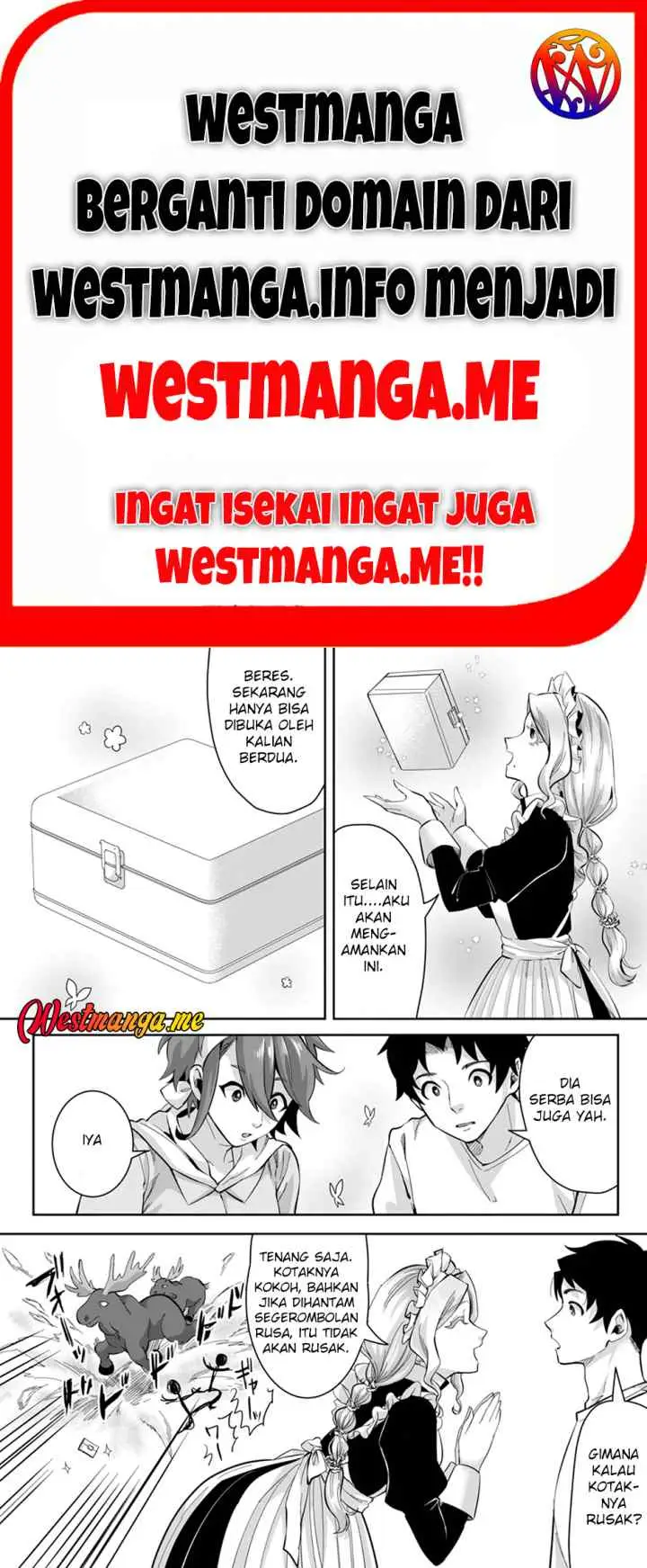 Gakuenmono No Otome Game No Sekai Ni Tensei Shita Kedo, Cheat-Mochi No Haikei Danshi Seitodatta You Desu chapter 18 halaman 9