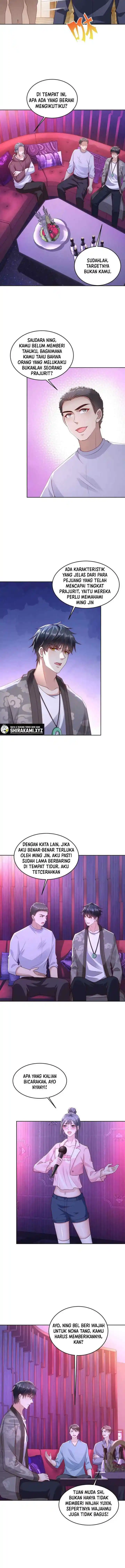 Dushi Zui Qiang Zhanshen chapter 34 halaman 6