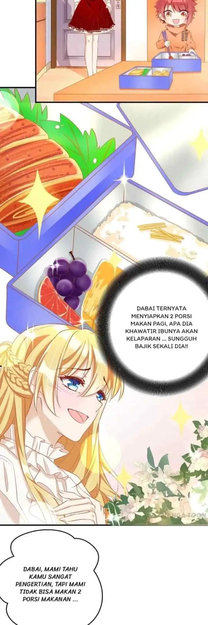 Daddy's Persona Has Collapsed! chapter 18 halaman 7