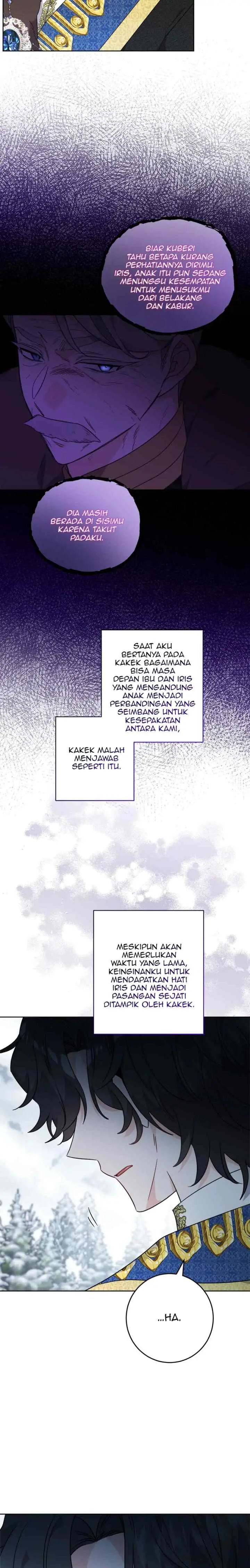 I'm Going to Steal the Child of the Terminally Ill Mother chapter 47 halaman 8