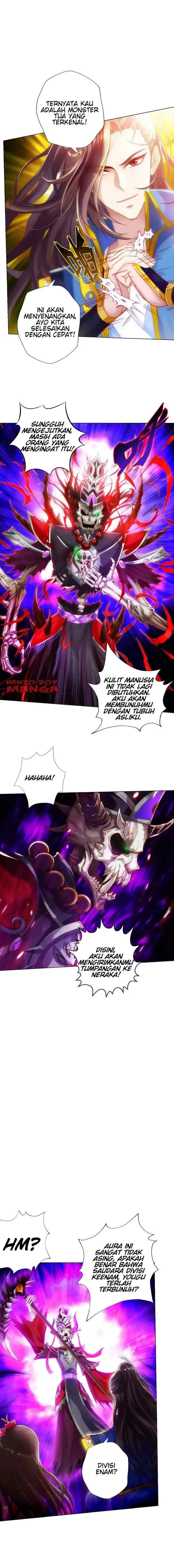 Lang Huan Library chapter 75 halaman 10