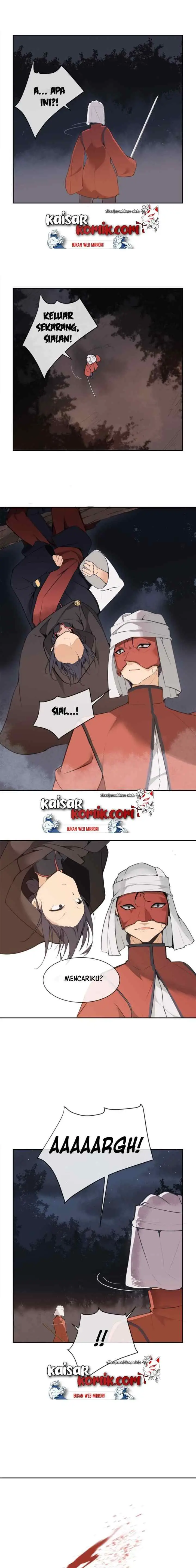 Devil Sword King chapter 39 halaman 11