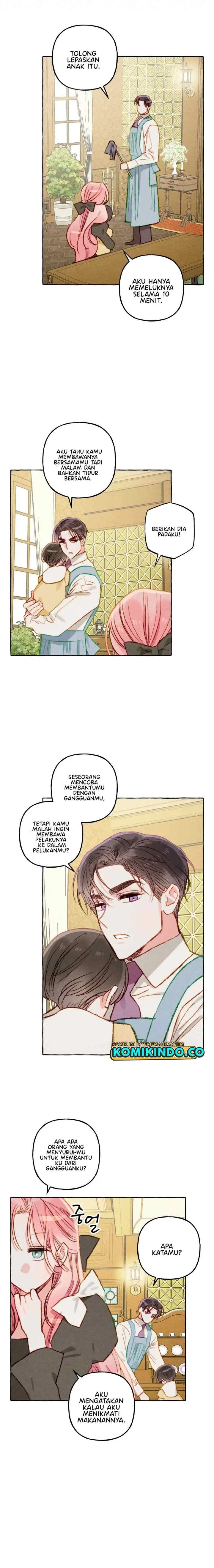 I Raised a Black Dragon chapter 8 halaman 8