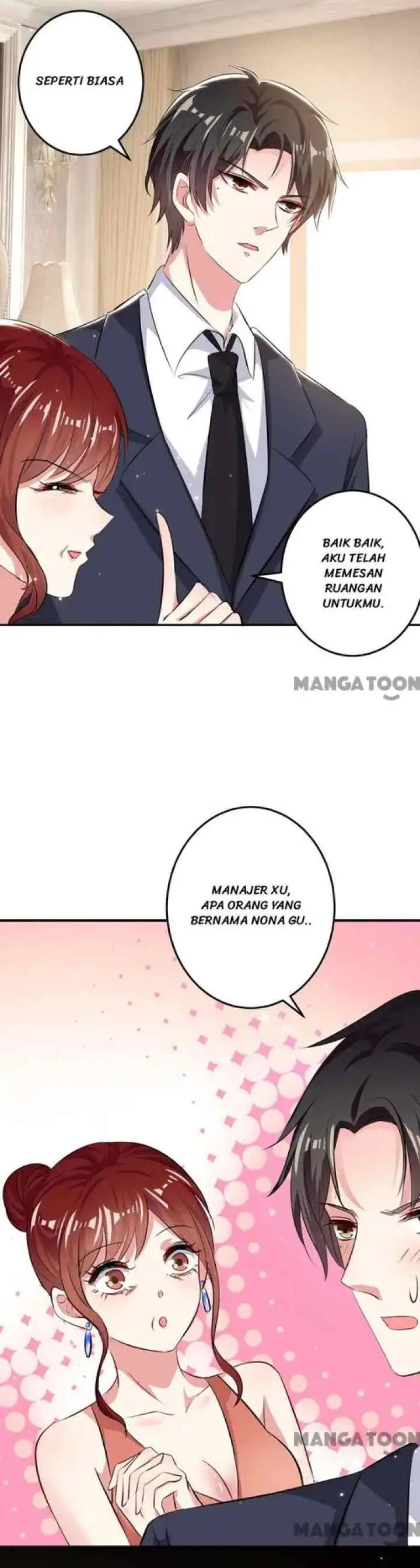 Cool Genius Kids-President's Pampered Wife Is Too Heroic chapter 70 halaman 7