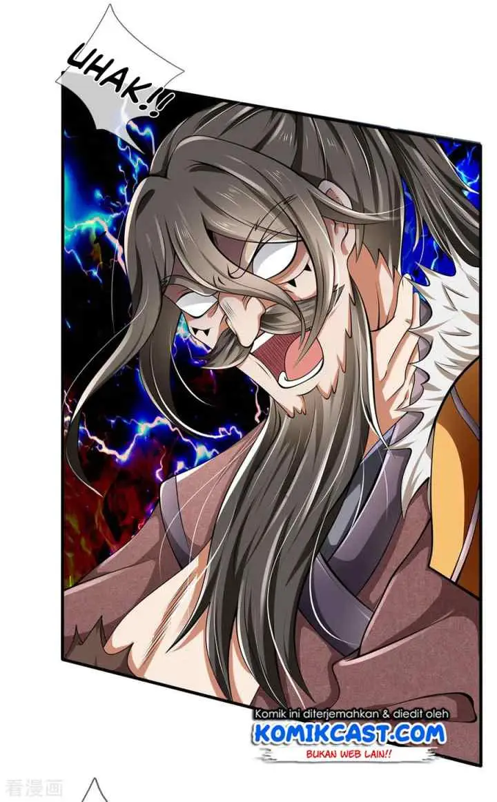 City of Heaven Time Stamp chapter 128 halaman 11