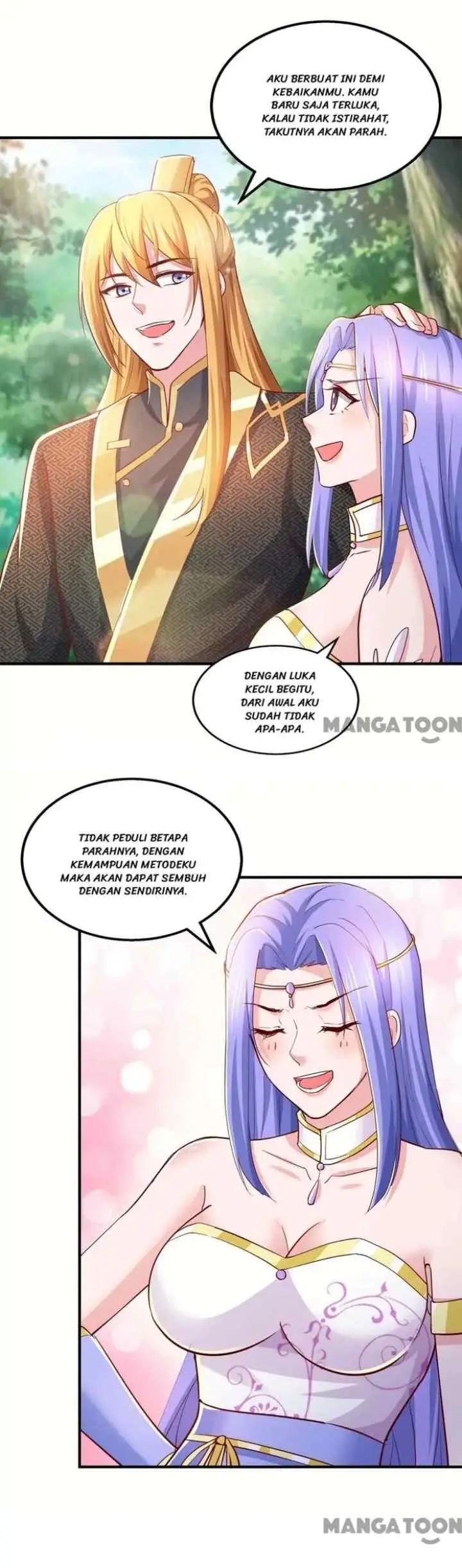 I Have Million Skill Points chapter 81 halaman 14