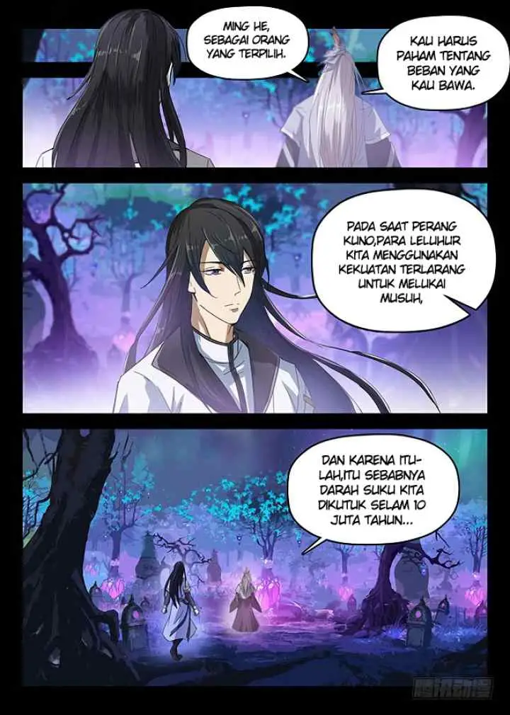 Dragon Field Hunter Hunter Age chapter 176 halaman 11