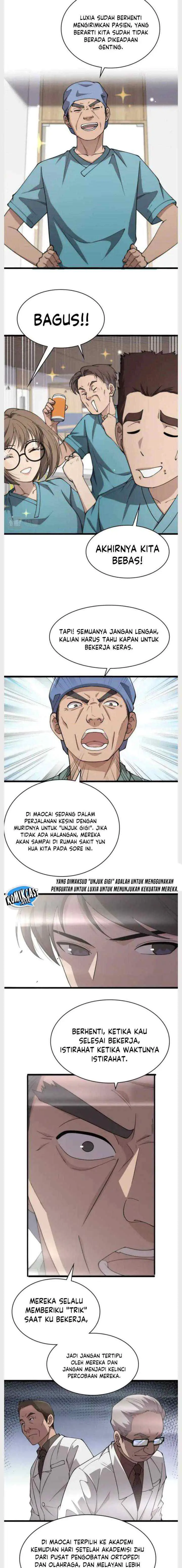 Great Doctor Ling Ran chapter 146 halaman 7