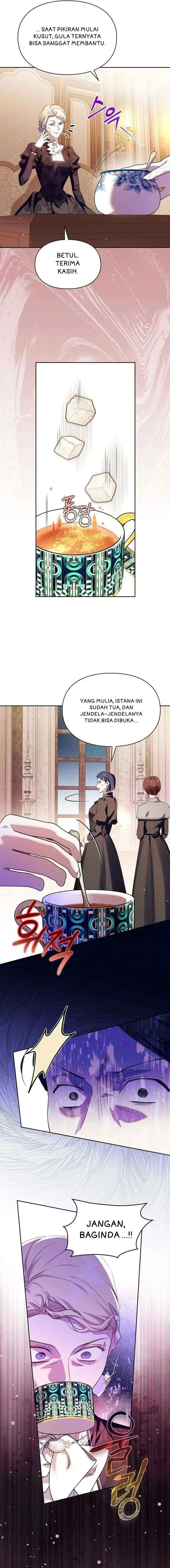 I Became the Tyrant's Servant chapter 90 halaman 10