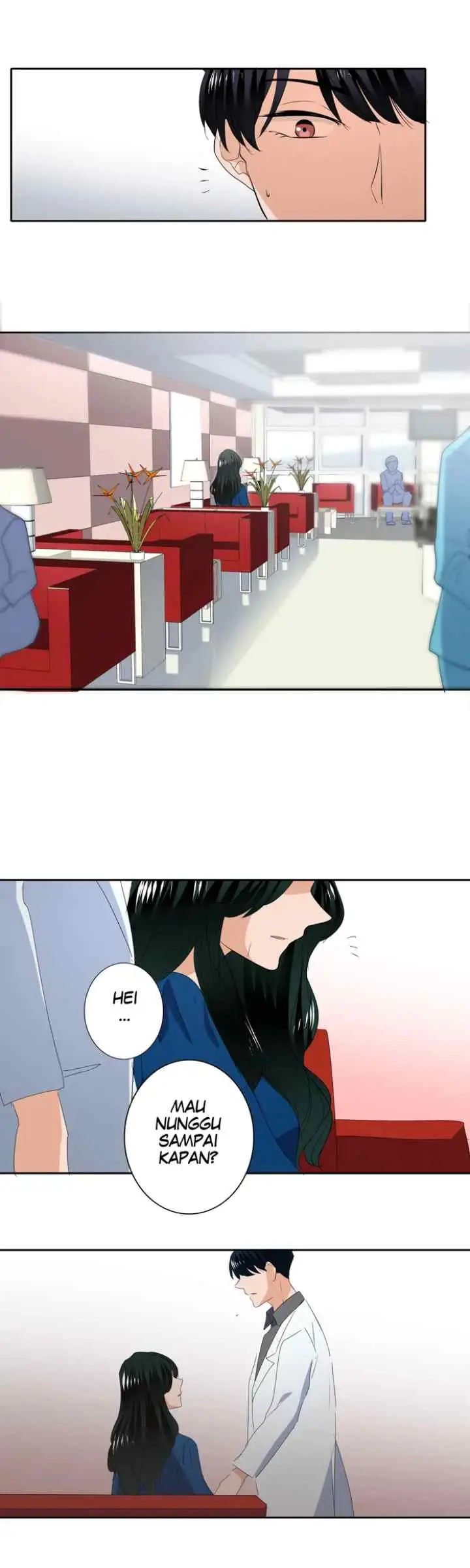 My Pre-Wedding After chapter 157 halaman 16